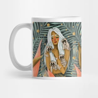 Slow Loris Mug